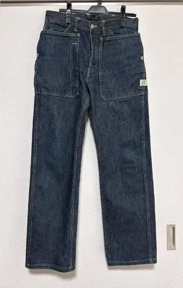 sassafras 사사프라스 FALL LEAF PANTS M