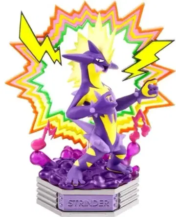 포켓몬스터 POKEMON NEON PARTY 스트린더