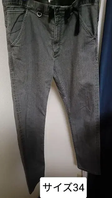 NORTH FACE PURPLE LABEL 데님