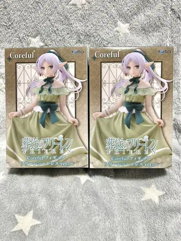 장송의 프리렌 Coreful 피규어 프리렌 ~드레스 ver.