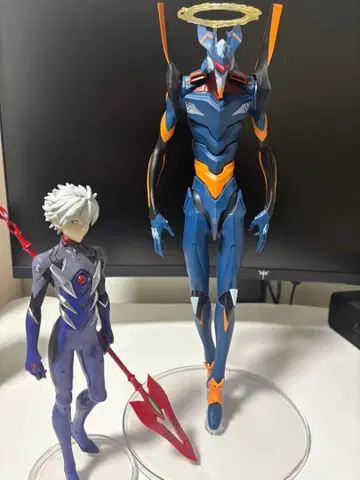 제일복권 에반게리온 ~Mark.06, 강림!~ A상 & C상 세트