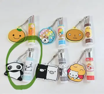산엑스 레전드 캐릭터 립 크림 타레판다