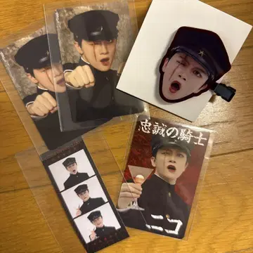 니코 라이치 히카리 클럽 코니시 나루야 정리