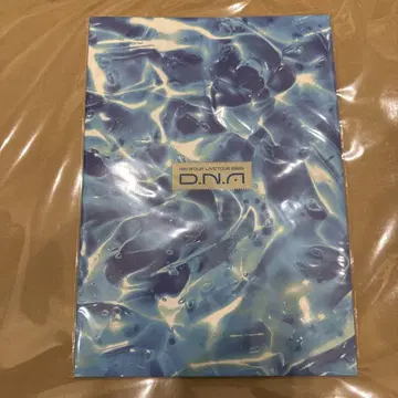 A!group D.N.A 팜플렛