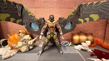 마블 레전드 벌처 MCU 무비 피규어