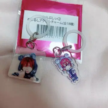 RINDO PUS 라부시쿠 유손 메지루시 2세트