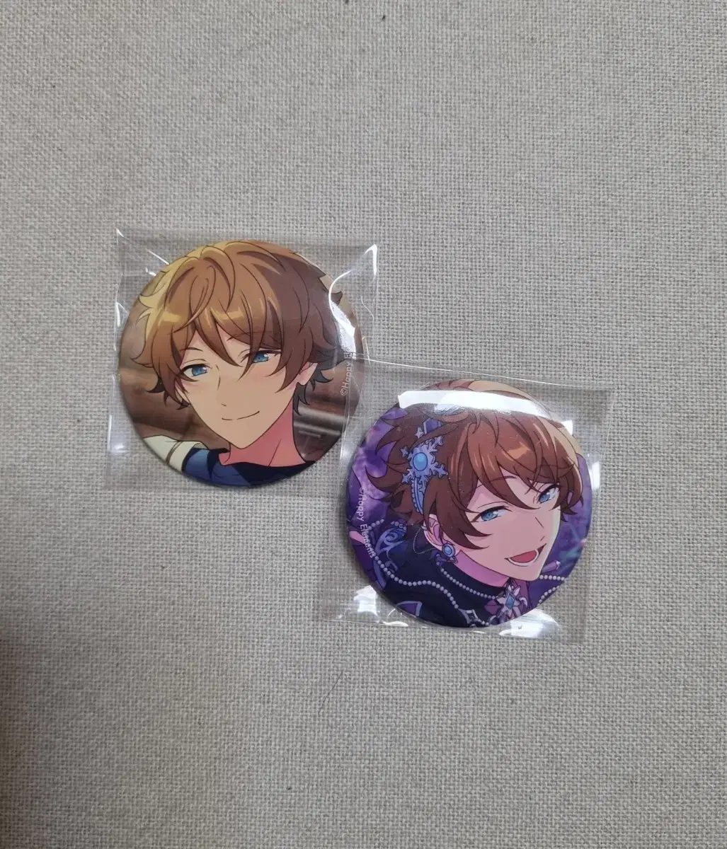 Ensemble Stars! Takamine Mido Ibacolle Can Badge
