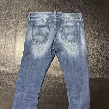 Armani Exchange J13 슬림 데님 33