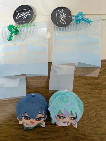 카리스마 마스코트 인더하우스 모토하시 이오리, 미나토 다이세