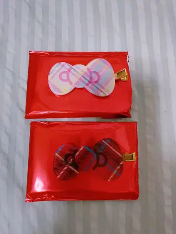 헬로키티전 시크릿 앞머리 클립 2종류