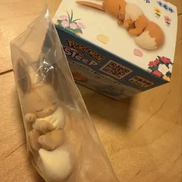 이브이 피규어 컬렉션 시안의 모래사장
