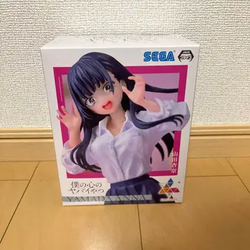 내 마음의 위험한 녀석 야마다 안나 Luminasta 피규어