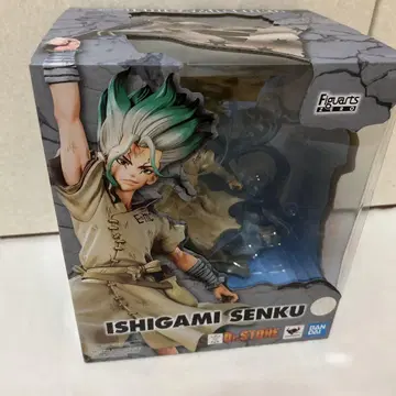 반다이 Dr.STONE 피규아트 ZERO 이시가미 센쿠