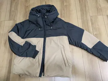 BEAMS 패딩 자켓 L