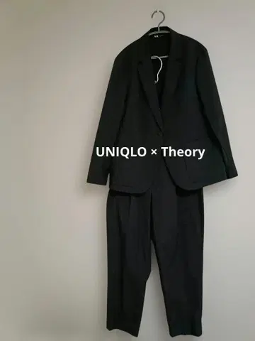 UNIQLO x Theory 감동 수트 셋업 L 사이즈