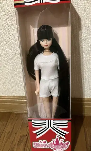 셀렉션 모델 DX 시온 리카짱 캐슬 컷 롱 헤어