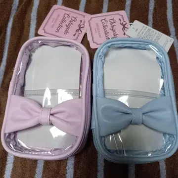 메조피아노 멀티 파우치