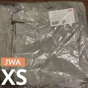 XS 코듀로이 워크 팬츠 JW 앤더슨 jwa UNIQLO