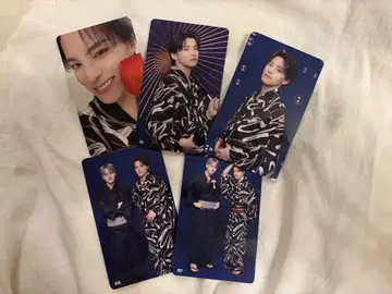 카와니시 타쿠미 트레이딩 카드