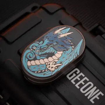 [ 정품 ] MOT Dragon 피젯 토이 EDC 티타늄 수작업