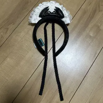 호른테드 맨션 머리띠