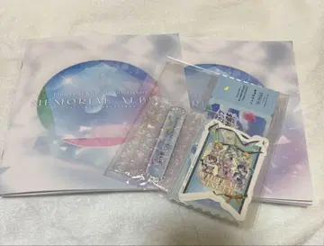 프로세카 감사제 2025 5th 방문자 특전 프리미어석 특전 굿즈 세트