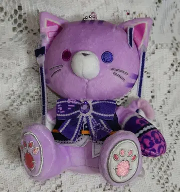 니지산지 cat 우키