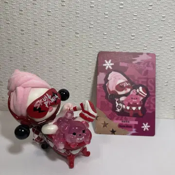 팝마트 pop mart 스컬팬더 Skullpanda