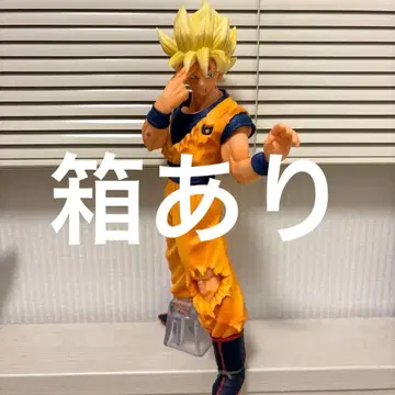 제일복권 드래곤볼 VS 옴니버스의 크로스 C상 손오공 MASTERLIZE