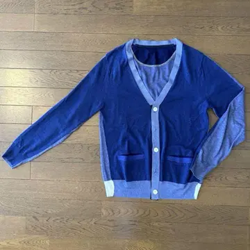sacai 가디건