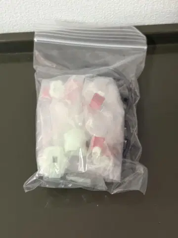 모빌슈트 앙상블 짐 미조립