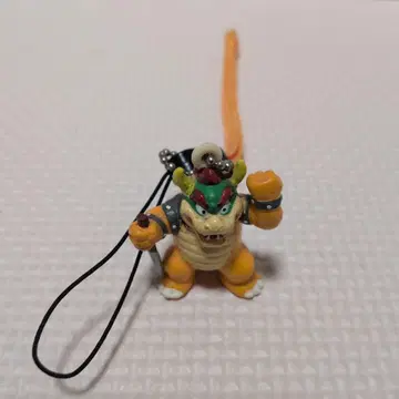 닌텐도 1999 마리오 골프 64 피규어 스트랩 쿠파