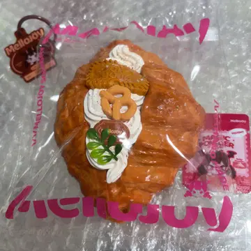 mellojoy 애프터눈 티 캐러멜 크루아상