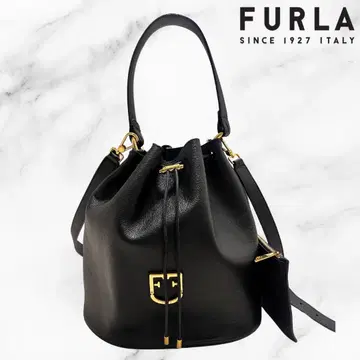 FURLA 훌라 CORONA S DRAWSTRING 백