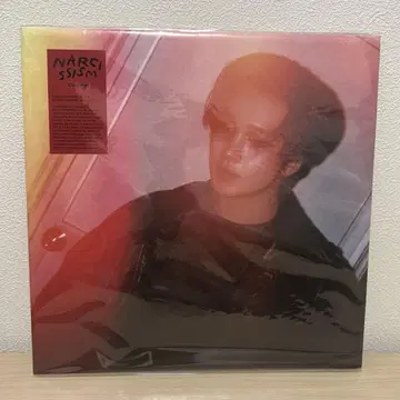 NARCISSISM LP POSTER SET HAECHAN (해찬)
