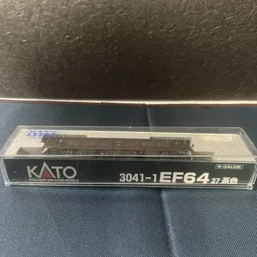 KATO 3041-1 EF64 37 브라운