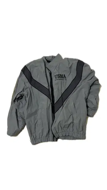 USMA 나일론 자켓 그레이