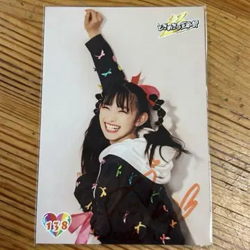 초 도키메키 선전부 스다 아키 사인 포함 브로마이드