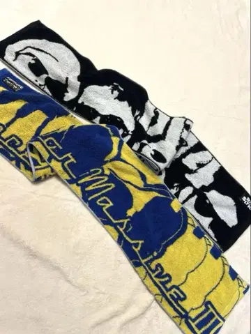 RIP SLYME 라이브 타월 2장 세트