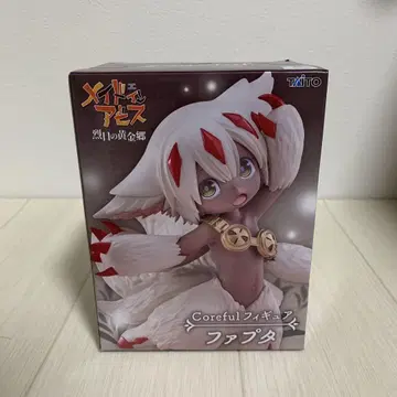 메이드 인 어비스 TAITO Coreful 피규어 파프타