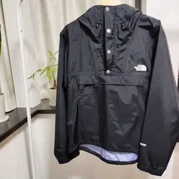 THE NORTH FACE 마운틴 레인텍스 자켓 초레어