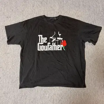 페기 구 Goufather 티셔츠 XL