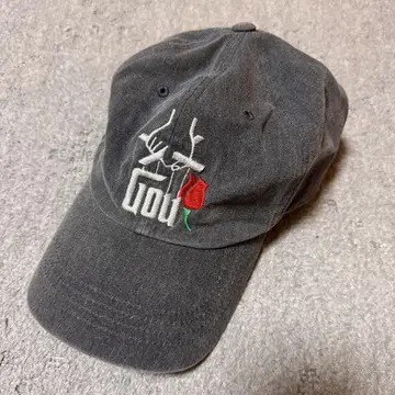 Peggy Gou 페기 구 Goufather 캡 프리 사이즈