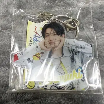 Lienel 타카쿠와 마사유키 아크릴 키링