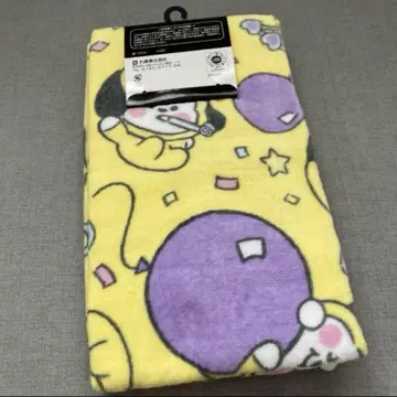 BT21 CHIMMY 페이스 타월 2장 세트