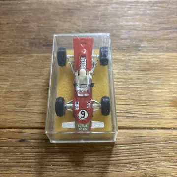 Lotus Ford F1 49B 1968년 모델 미니카