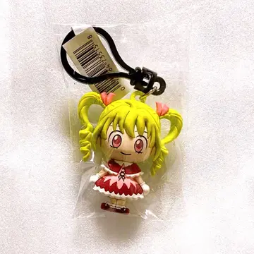 HUNTER x HUNTER 비스케 3D 가방 클립 키링