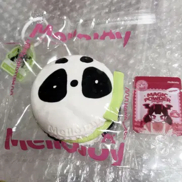 mellojoy 마카롱 말차 팬더
