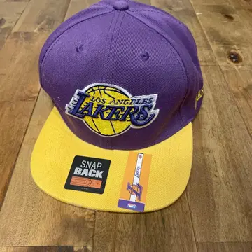 Lakers 남성용 캡
