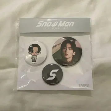 Snow Man 팝업 메구로 렌